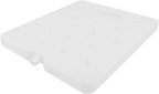 G Reusable Ice Pack for Air Cooler, White Hdpe Plastic Ice Sheet