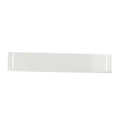 ForeverPRO WD27X24728 Adjustable Toe Kick White for GE Dishwasher