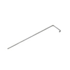 Cell Spreader L-Shape Stainless Steel Cell Culture Dish Coating Stick SUS Cell Seeded Push Scraper Applicator 2/PK