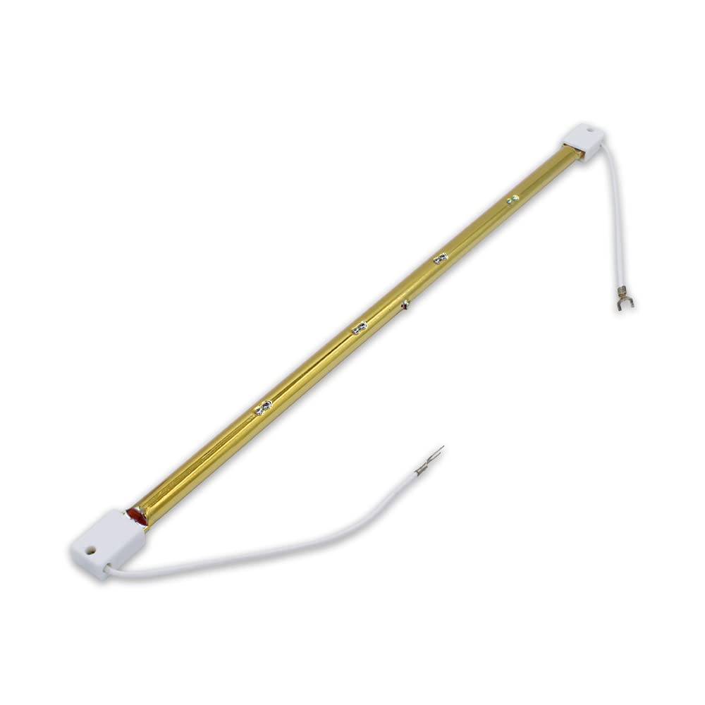 lumenivo 1500W Infrared Patio Heater Bulb Replacement for Electric - 1 Pack