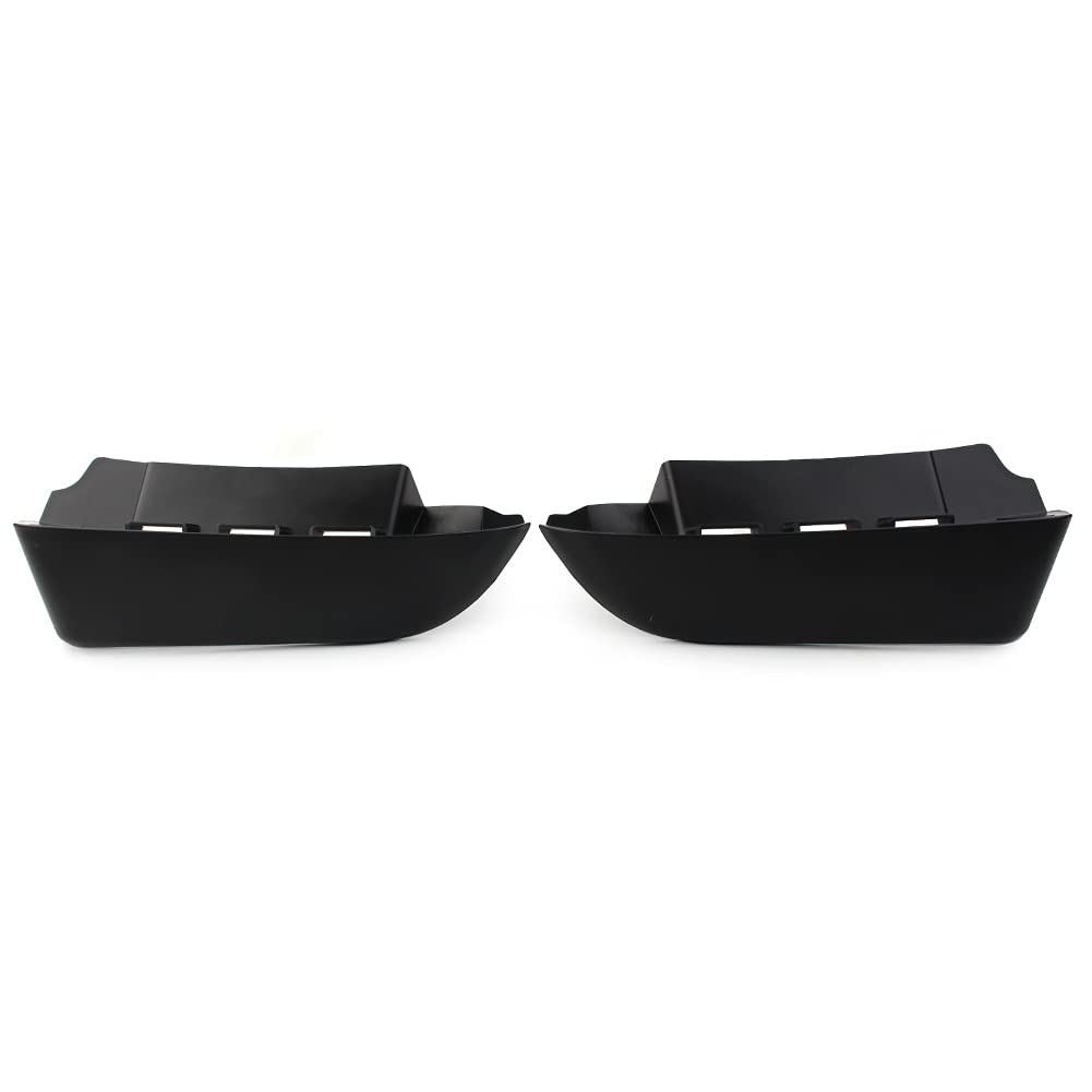 GZYF Car Auto Front Bumper Side Deflectors for Range Rover 5.0L V8 2010-2012