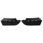 GZYF Car Auto Front Bumper Side Deflectors for Range Rover 5.0L V8 2010-2012