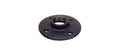 Muellar #521-605HC 1" Black Floor Flange