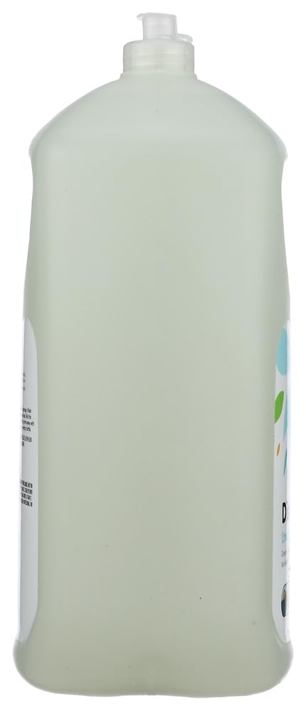 Unscented Dish Soap Refill, 90 FZ