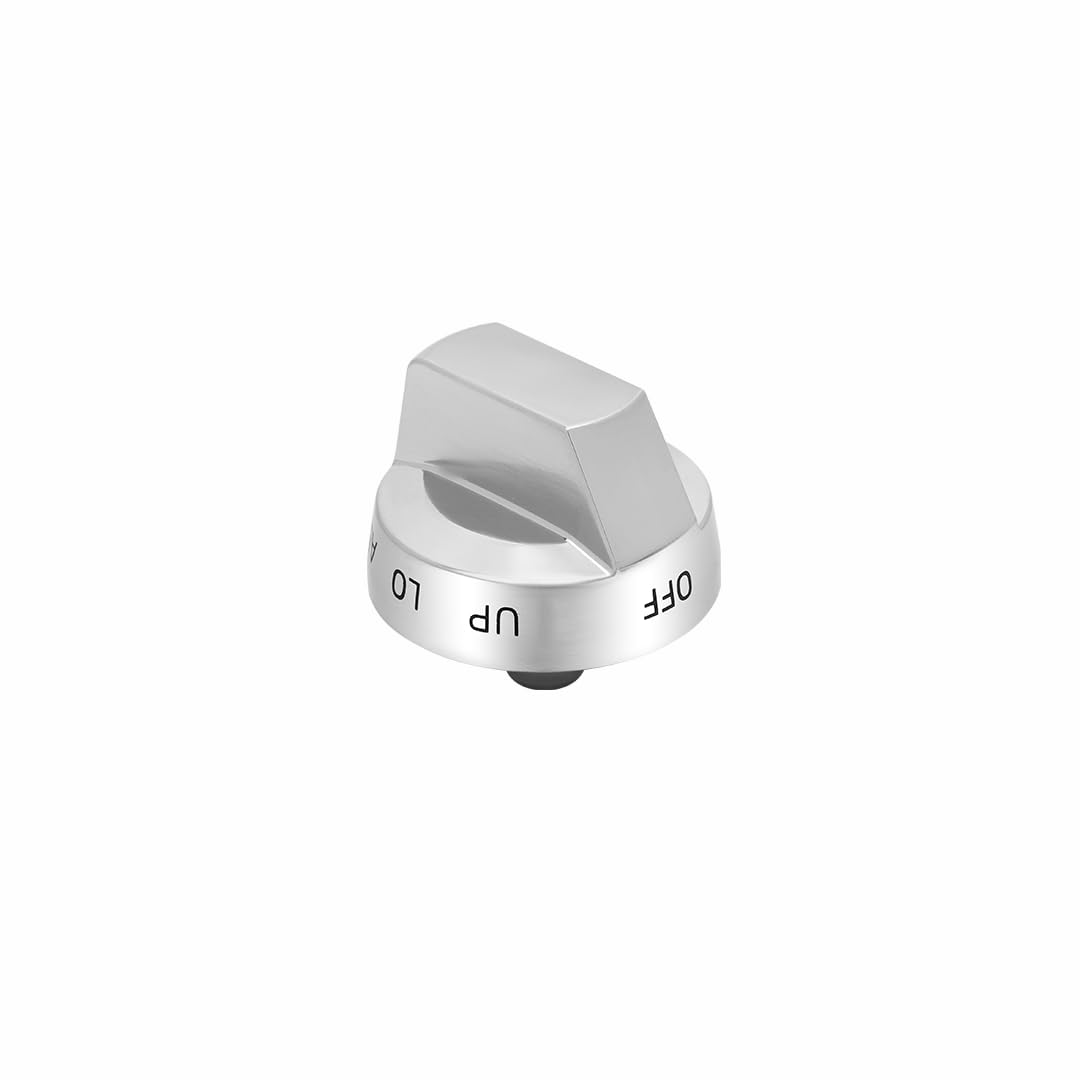 Sieri NX58K9850SS NX58K9850SG Oven Light Knob for Samsung Gas Oven Knobs