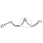 304 SUS Heavy Duty Sanitary Tri Clamp(25.4mm)