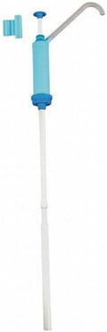 Hand Drum Pump, Polypropylene, 5/8In OD