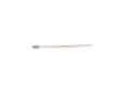 ZCWCP Comfort Plus Premium Saliva Ejectors Clear White Tip 100/Pk