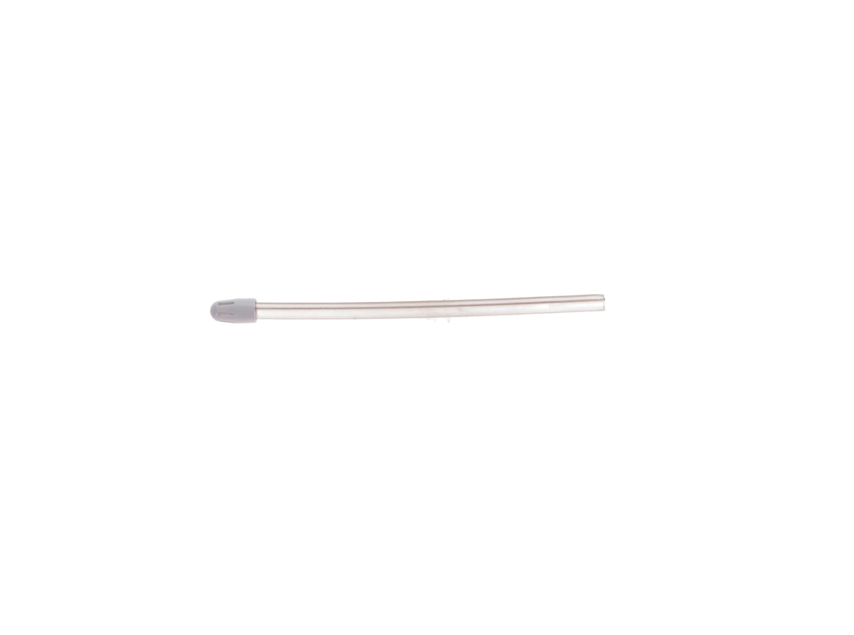 ZCWCP Comfort Plus Premium Saliva Ejectors Clear White Tip 100/Pk