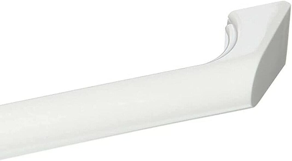 White Handle Replacement for GE JVM3160DF JVM23 JVM240 JVM250 JVM260 Microwave