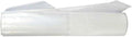 410C 10' x 100' 4 Mil All Weather Plastic Sheeting Clear Visqueen, 1-Roll