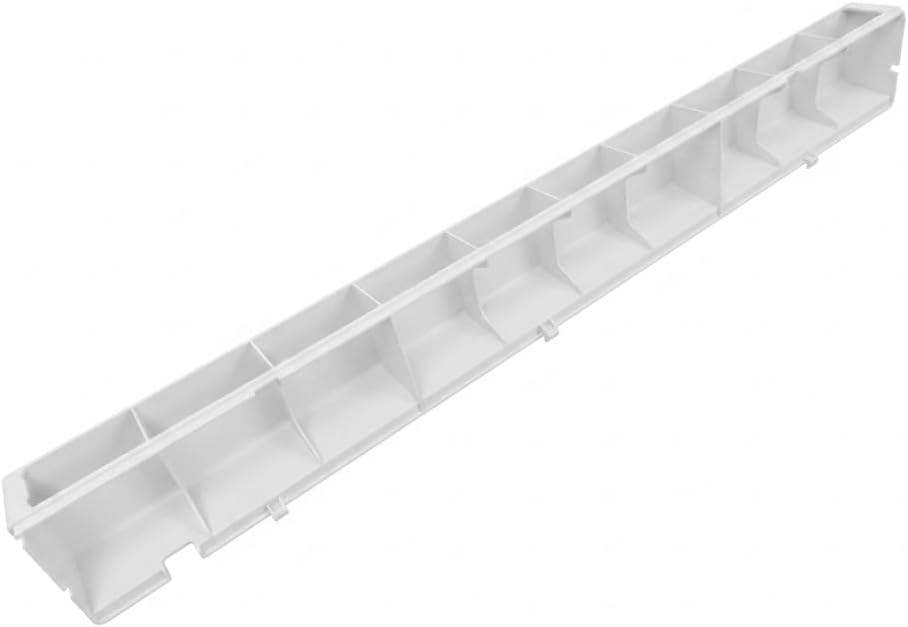 W10245216 Microwave Vent Grill Compatible with Whirlpool