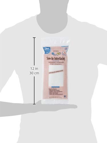 Lightweight Sew-in Interfacing (PLS36)