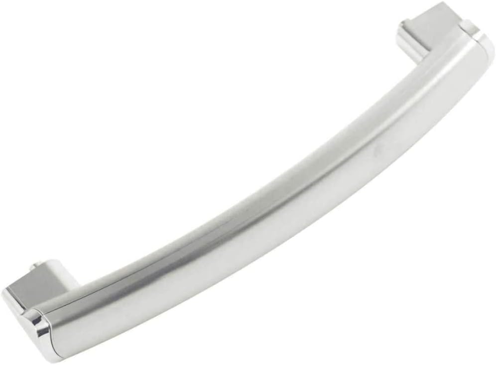 Oven Door Handle Replacement for GE PSA9240SF5SS PVM9179DF3BB PVM9179EF1ES PVM9179EF2ES PVM9179EF3ES PVM9179SF1SS PVM9179SF2SS PVM9179SF3SS Microwave