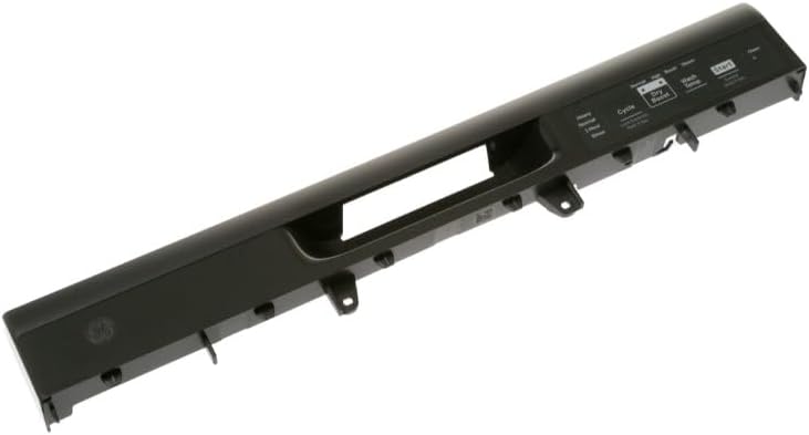 WD34X28026 Dishwasher Gray Control Panel Assembly OEM Replacement for GE
