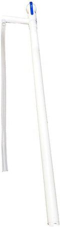 Action Pump EZ-55 Food Grade 55 Gallon Double Action Drum Pump, White