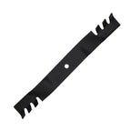 050170 Mulching Blade 21in x 5/8in Wavy Fits Grasshopper, Lesco, Wright