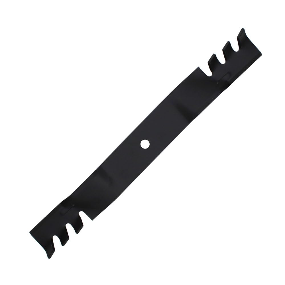 050170 Mulching Blade 21in x 5/8in Wavy Fits Grasshopper, Lesco, Wright