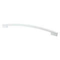 SUPPLYZ Direct Replacement for GE WR12X34231 Refrigerator White Freezer Door Handle