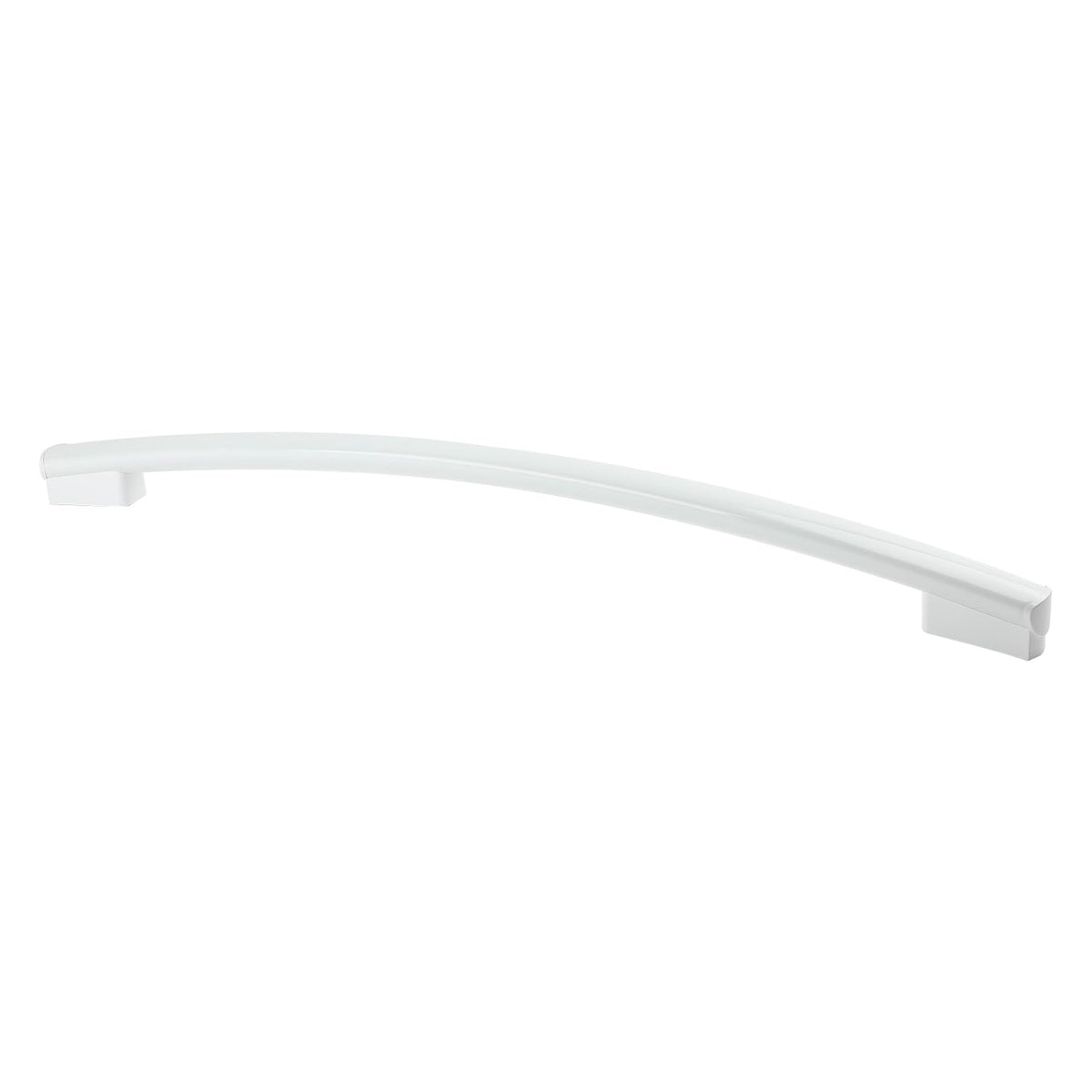 SUPPLYZ Direct Replacement for GE WR12X34231 Refrigerator White Freezer Door Handle