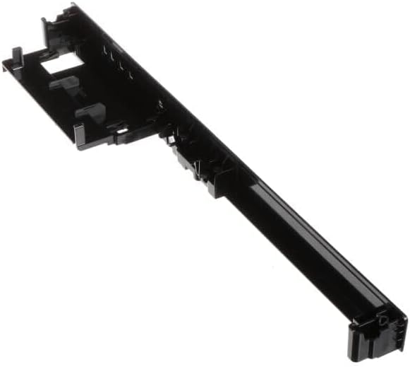 EvertechPRO W11613564 Dishwasher Touchpad Control Panel Console Assembly Replacement for Whirlpool Maytag Jenn-Air - Replaces W11589973 AP7212450 PS16872583 4976077 EAP16872583 Black