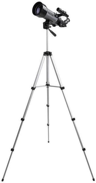 Travel Scope 70mm DX Refractor Telescope Kit with Backpack | Ideal Telescope Kit for Beginners & Travel, Day-to-Night