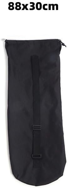 Longboard Storage Bag With Nylon Fabric For Skateboard Carrying Compatible With Kick Skate Scooter Lightweight And