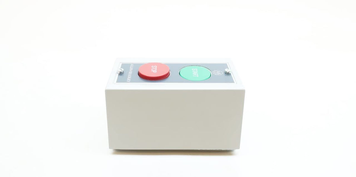 ALLEN BRADLEY 800S-2SA Start-Stop Push Button Station