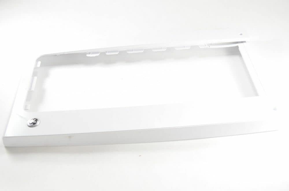 General Electric Microwave Door Outer Panel WB55X10844 Replacement for GE