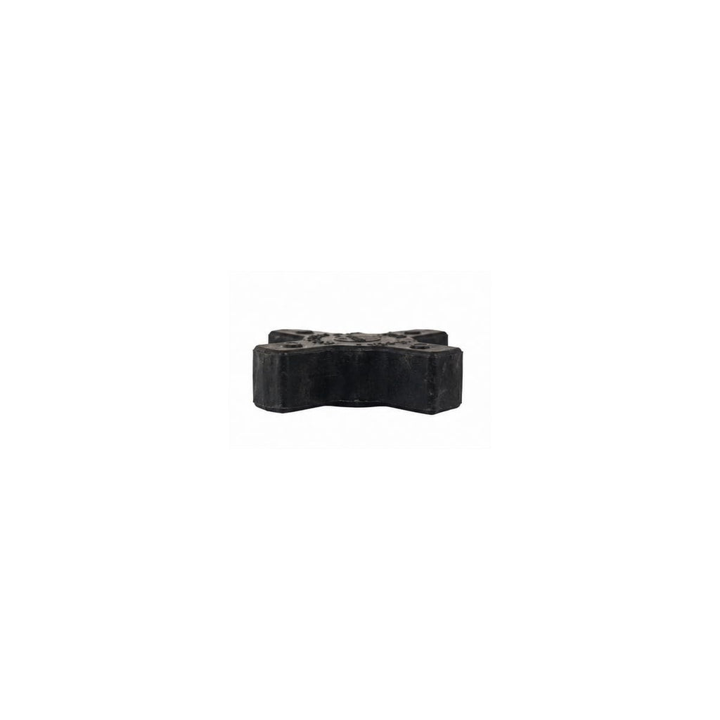 ELJ Parts Lovejoy L070 Rubber Spider Insert, Jaw Coupling Element, Black