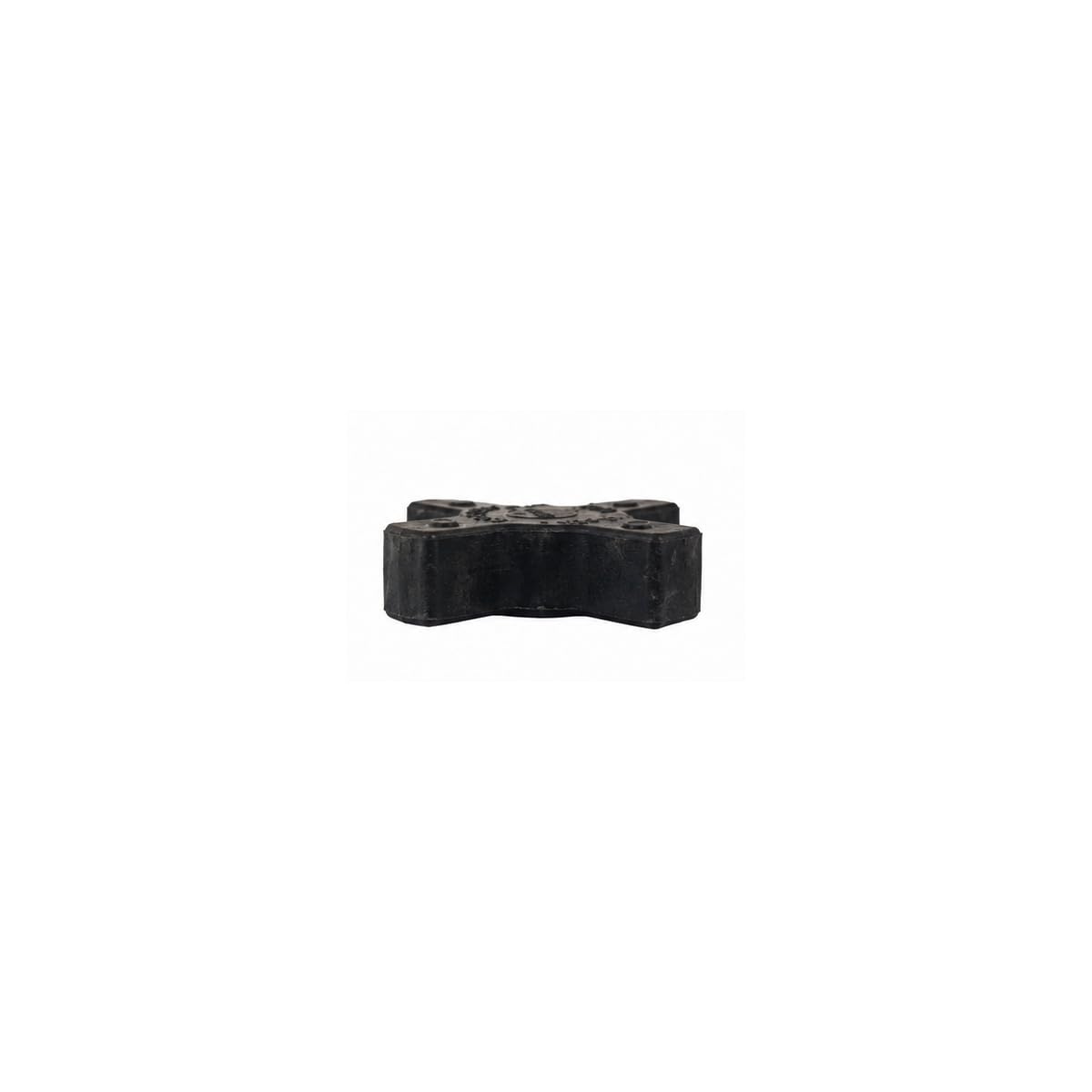 ELJ Parts Lovejoy L070 Rubber Spider Insert, Jaw Coupling Element, Black