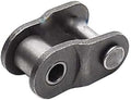 1Pcs #120 Roller Chain Connecting Links- Offset Link Half Link Carbon Steel for 24B #120H Roller Chain