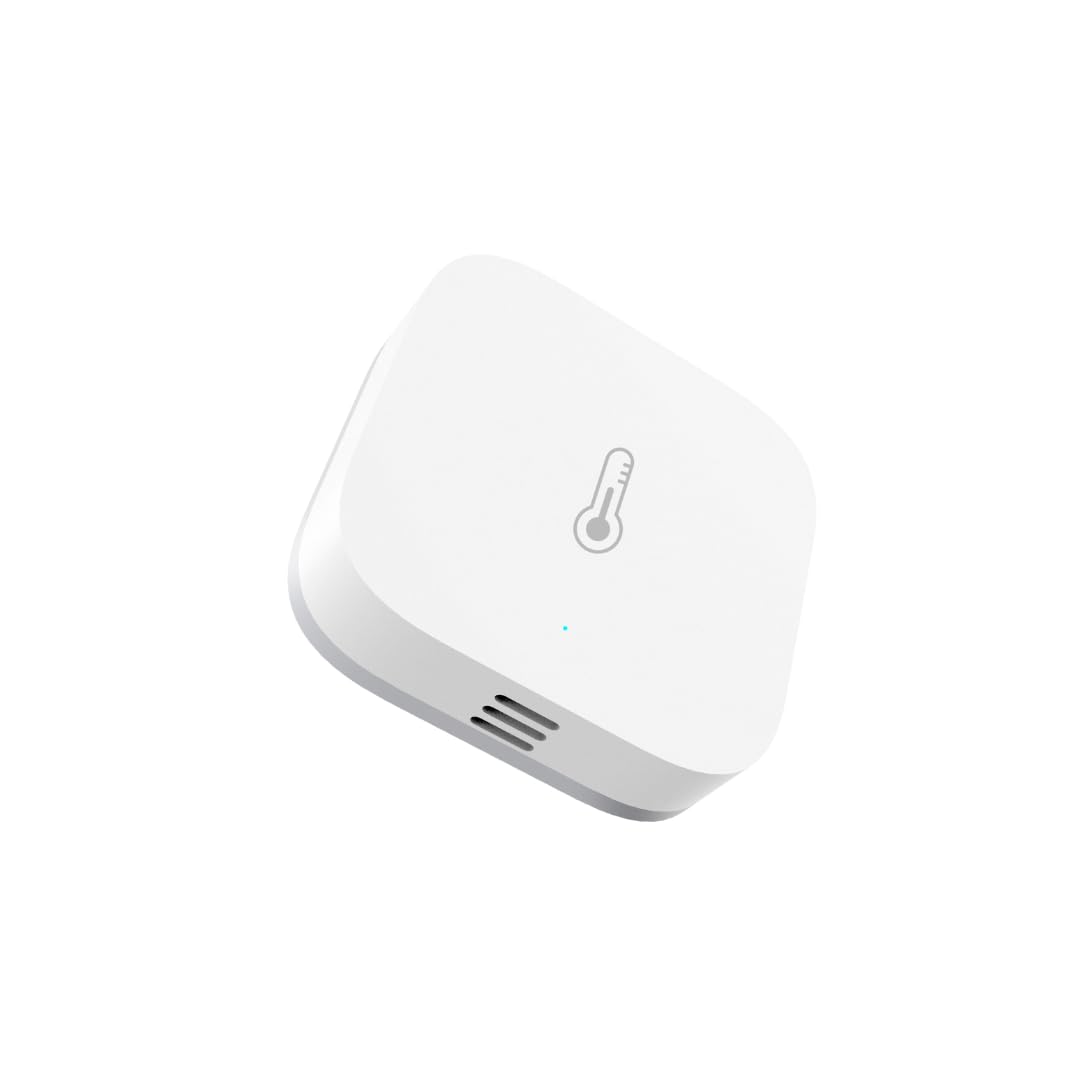 Zigbee Temperature and Humidity Sensor T1, Thermometer Hygrometer