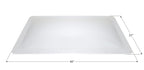 14332 Skylight, SL1836W, White