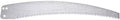 Fiskars 15" Extendable Pole Saw Replacement Blade for Tree Pruner, Gray