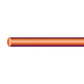 Wirenco 8 AWG Solid Bare Copper Building Wire (200 FT Cut)
