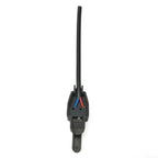 2-Pack TIG Torch Switch with 10cm Pre-Welded Cable, Replacement for WP-17 WP-20 WP-26 Torches, Easy Connect Black