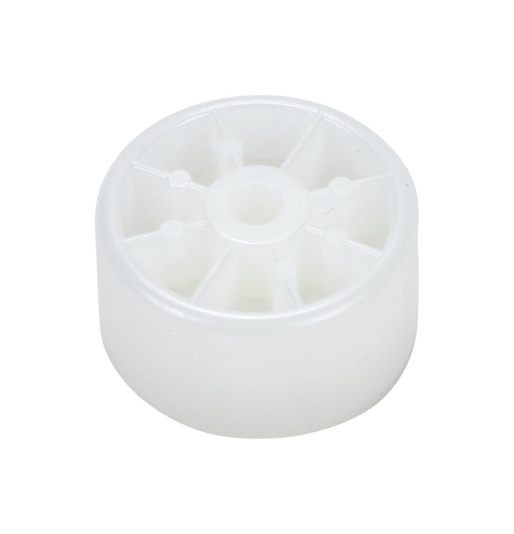 Whirlpool WPW10475495 OEM Top Freezer Refrigerator Roller Assembly Replacement Part