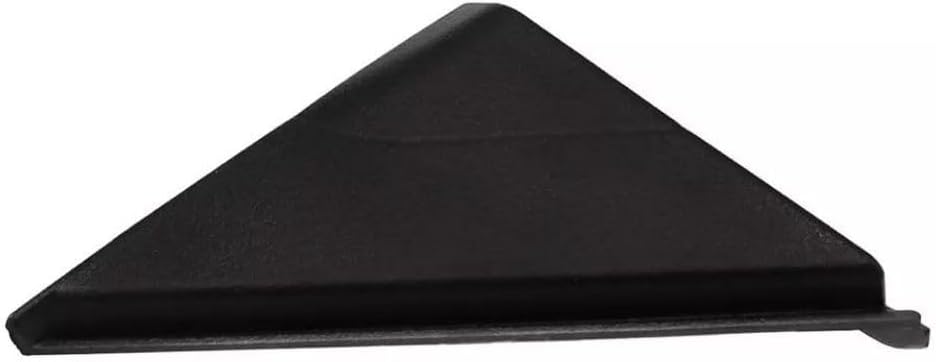 86180-F2000, 86190-F2000, Side View Mirror Fenders Pillar Trim Mirror Corner Molding for Hyundai Elantra 2017-2020