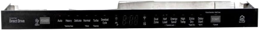 AGM75469910 Parts Assembly Svc fits Dishwasher