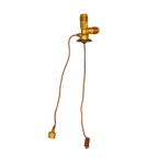 Expansion Valve Fits Case, Ford/New Holland, Caterpillar, John Deere