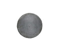 Cast Iron Surface Plate Round 6" Dia - Marking Plate Hand Scrapper 150mm - New