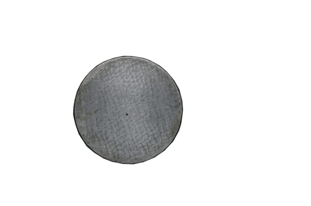 Cast Iron Surface Plate Round 6" Dia - Marking Plate Hand Scrapper 150mm - New