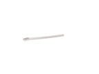 ZCWCP Comfort Plus Premium Saliva Ejectors Clear White Tip 100/Pk