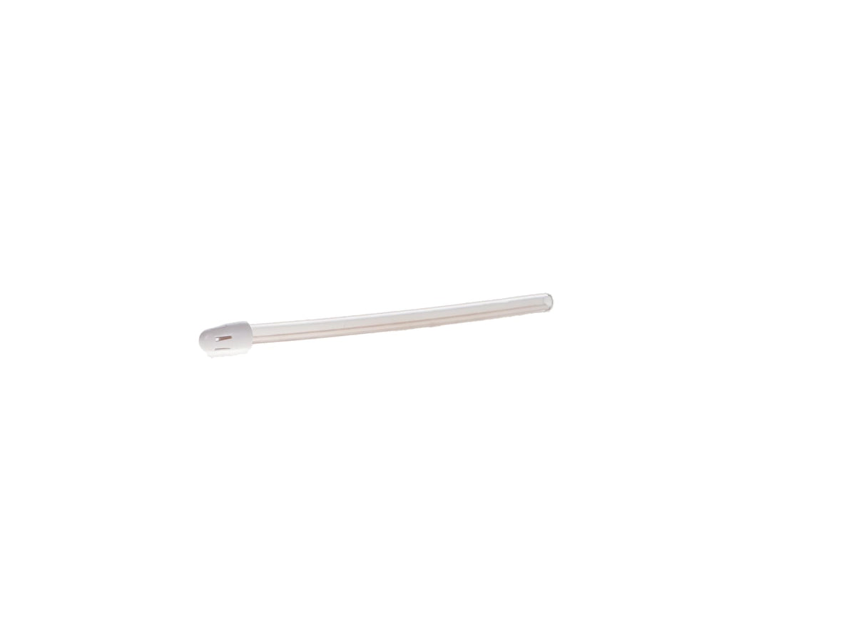 ZCWCP Comfort Plus Premium Saliva Ejectors Clear White Tip 100/Pk