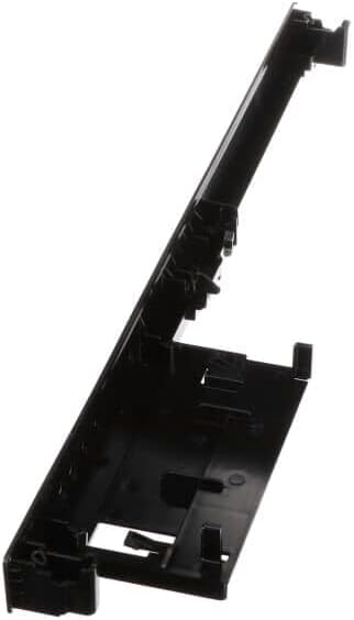 EvertechPRO W11613564 Dishwasher Touchpad Control Panel Console Assembly Replacement for Whirlpool Maytag Jenn-Air - Replaces W11589973 AP7212450 PS16872583 4976077 EAP16872583 Black