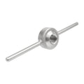 T-Handle Lock, Fitting Biro Meat Saws 3334-4003FH. Replaces 14746-2