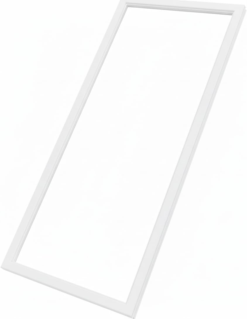 US-Based Supplier – Orginal ADX73550628 Refrigerator Fresh Door Gasket Left Replacement – Compatible with Select LG Refrigerators – Replaces 4116856, AP5975109, PS11708222 – Approx. 40" x 17"