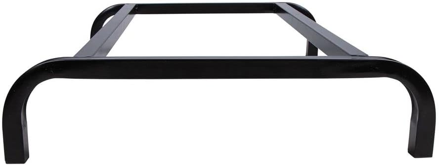 Tack Trunk Stands for Horses | Durable 1" Metal Tubing Construction | Moisture and Damage Prevention | Up to 200lbs