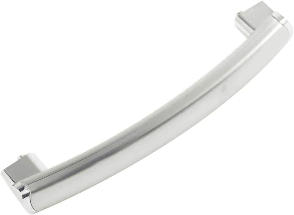 Oven Door Handle Replacement for GE PSA9240SF5SS PVM9179DF3BB PVM9179EF1ES PVM9179EF2ES PVM9179EF3ES PVM9179SF1SS PVM9179SF2SS PVM9179SF3SS Microwave